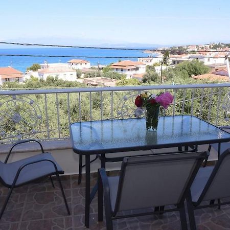Katerina Luxury Suites Elia  外观 照片
