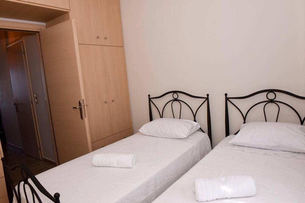 Katerina Luxury Suites Elia  外观 照片