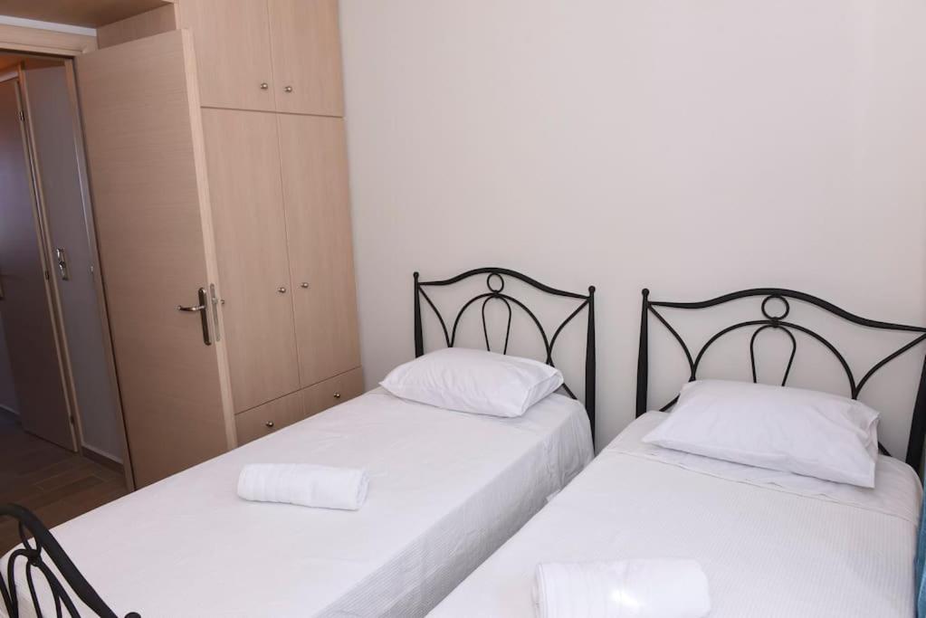 Katerina Luxury Suites Elia  外观 照片