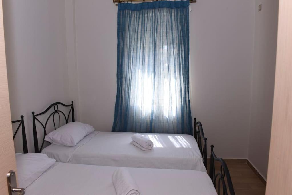 Katerina Luxury Suites Elia  外观 照片
