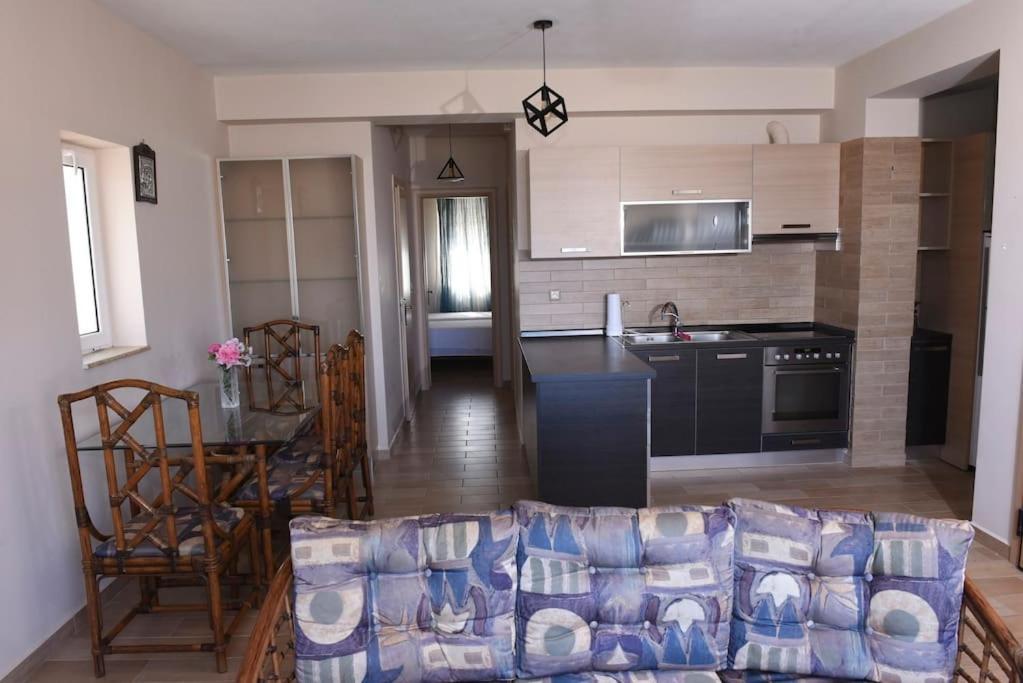 Katerina Luxury Suites Elia  外观 照片
