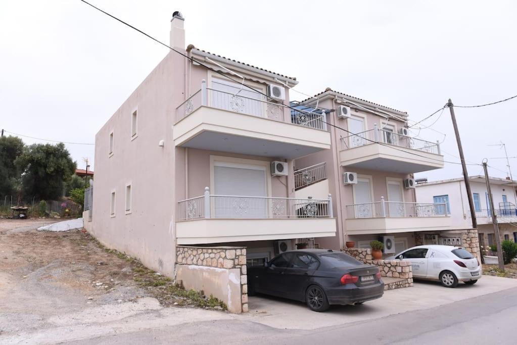 Katerina Luxury Suites Elia  外观 照片