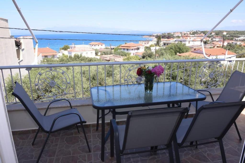 Katerina Luxury Suites Elia  外观 照片