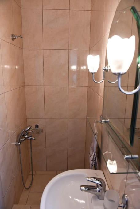 Katerina Luxury Suites Elia  外观 照片